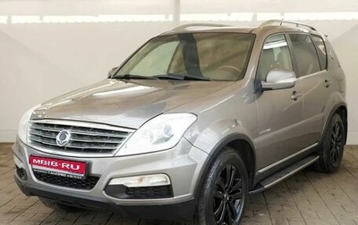 SsangYong Rexton III, 2012 год, 1 299 000 рублей, 1 фотография