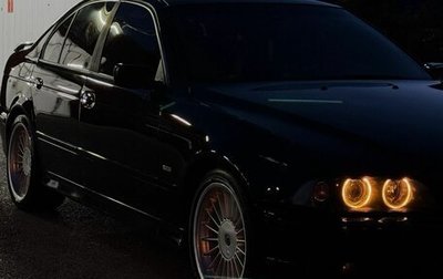BMW 5 серия, 2000 год, 968 000 рублей, 1 фотография