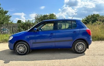 Skoda Fabia II, 2009 год, 300 000 рублей, 1 фотография