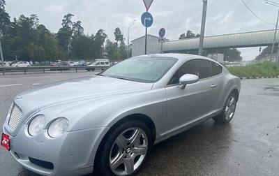 Bentley Continental GT I, 2004 год, 2 300 000 рублей, 1 фотография