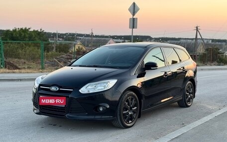 Ford Focus III, 2014 год, 980 000 рублей, 1 фотография