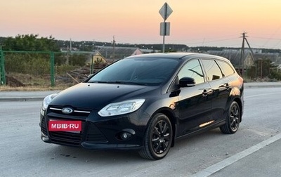 Ford Focus III, 2014 год, 980 000 рублей, 1 фотография