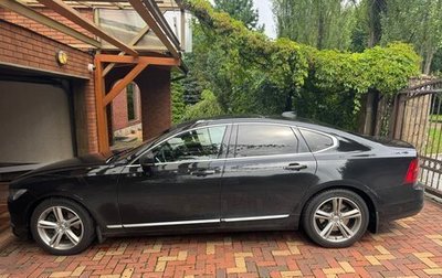 Volvo S90 II рестайлинг, 2017 год, 2 300 000 рублей, 1 фотография