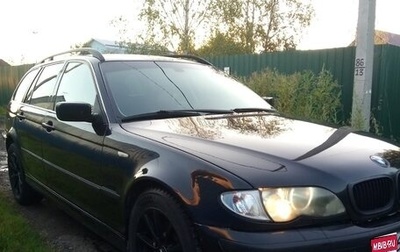 BMW 3 серия, 2002 год, 600 000 рублей, 1 фотография