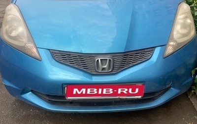 Honda Fit III, 2010 год, 555 000 рублей, 1 фотография