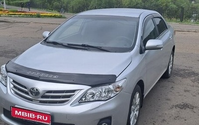 Toyota Corolla, 2010 год, 1 150 000 рублей, 1 фотография