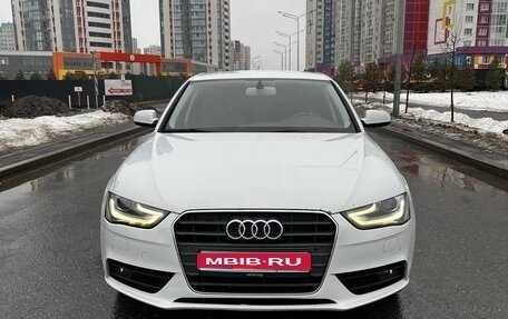 Audi A4, 2012 год, 1 100 000 рублей, 1 фотография