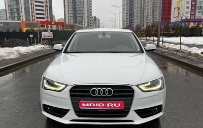 Audi A4, 2012 год, 1 100 000 рублей, 1 фотография