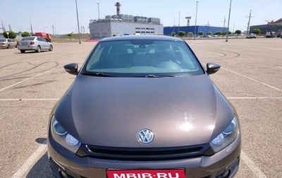 Volkswagen Scirocco III рестайлинг, 2012 год, 1 350 000 рублей, 1 фотография