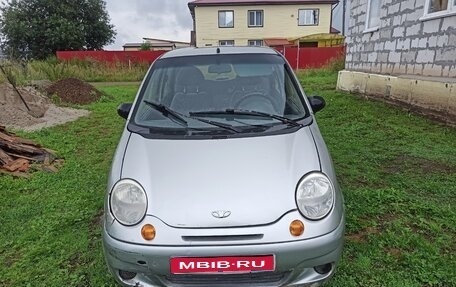 Daewoo Matiz I, 2005 год, 107 000 рублей, 1 фотография