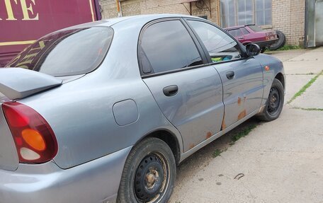 Chevrolet Lanos I, 2008 год, 120 000 рублей, 3 фотография