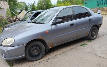 Chevrolet Lanos I, 2008 год, 120 000 рублей, 4 фотография
