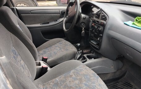 Chevrolet Lanos I, 2008 год, 120 000 рублей, 8 фотография