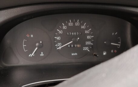 Chevrolet Lanos I, 2008 год, 120 000 рублей, 9 фотография