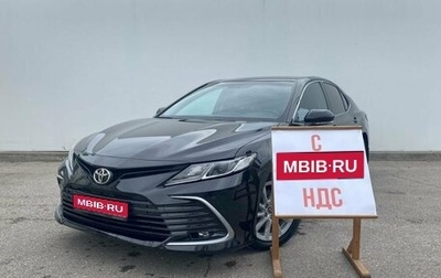 Toyota Camry, 2021 год, 2 900 000 рублей, 1 фотография