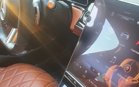 Mercedes-Benz S-Класс, 2021 год, 14 000 000 рублей, 7 фотография