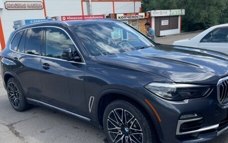 BMW X5, 2019 год, 4 900 000 рублей, 2 фотография