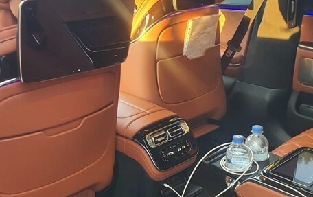 Mercedes-Benz S-Класс, 2021 год, 14 000 000 рублей, 5 фотография
