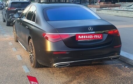 Mercedes-Benz S-Класс, 2021 год, 14 000 000 рублей, 2 фотография