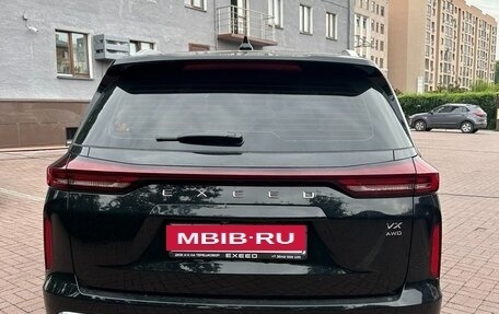 CheryExeed VX, 2023 год, 3 950 000 рублей, 3 фотография