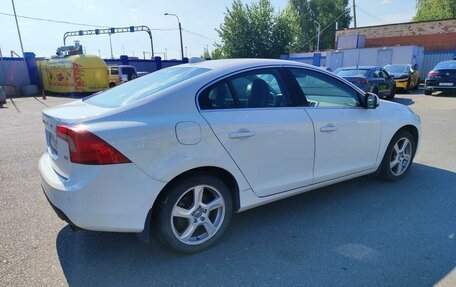 Volvo S60 III, 2011 год, 969 000 рублей, 4 фотография