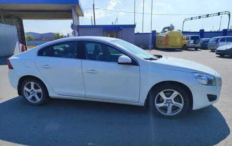 Volvo S60 III, 2011 год, 969 000 рублей, 5 фотография