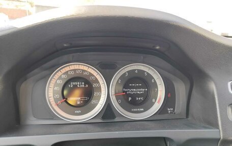Volvo S60 III, 2011 год, 969 000 рублей, 13 фотография