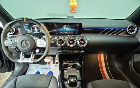 Mercedes-Benz CLA, 2021 год, 4 400 000 рублей, 2 фотография