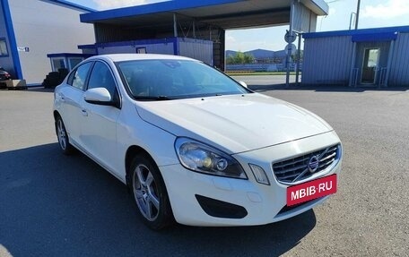 Volvo S60 III, 2011 год, 969 000 рублей, 6 фотография