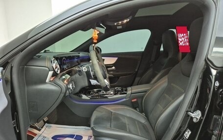 Mercedes-Benz CLA, 2021 год, 4 400 000 рублей, 4 фотография