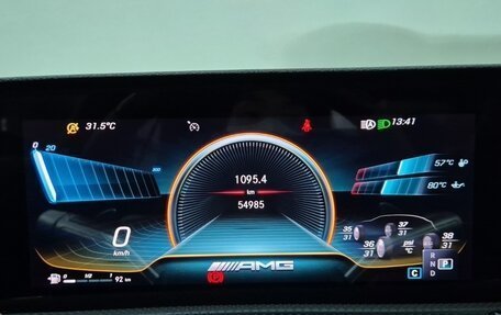 Mercedes-Benz CLA, 2021 год, 4 400 000 рублей, 8 фотография
