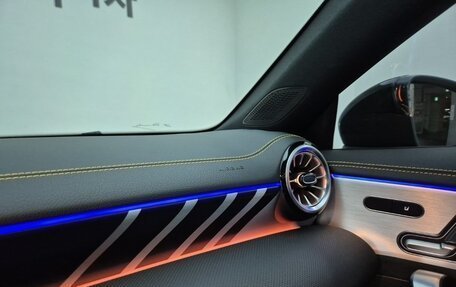 Mercedes-Benz CLA, 2021 год, 4 400 000 рублей, 12 фотография