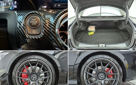 Mercedes-Benz CLA, 2021 год, 4 400 000 рублей, 14 фотография