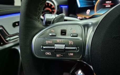 Mercedes-Benz CLA, 2021 год, 4 400 000 рублей, 11 фотография