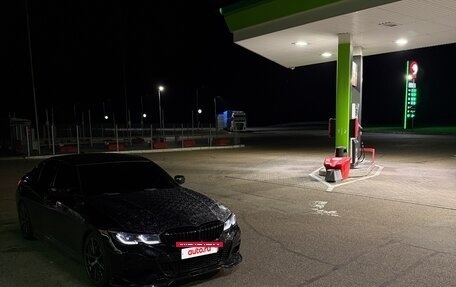 BMW 3 серия, 2021 год, 4 150 000 рублей, 14 фотография