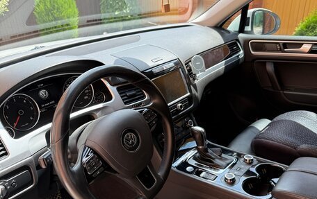 Volkswagen Touareg III, 2014 год, 2 100 000 рублей, 6 фотография