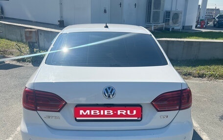 Volkswagen Jetta VI, 2014 год, 1 290 000 рублей, 5 фотография