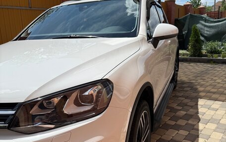 Volkswagen Touareg III, 2014 год, 2 100 000 рублей, 10 фотография