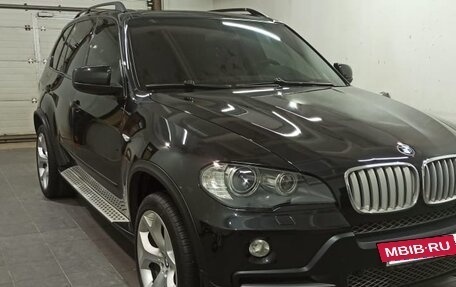 BMW X5, 2008 год, 2 100 000 рублей, 7 фотография
