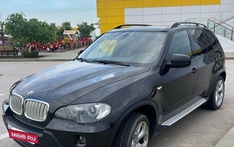 BMW X5, 2008 год, 2 100 000 рублей, 3 фотография
