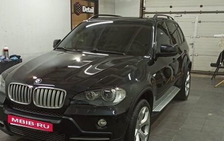 BMW X5, 2008 год, 2 100 000 рублей, 9 фотография