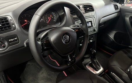 Volkswagen Polo VI (EU Market), 2019 год, 1 320 000 рублей, 5 фотография