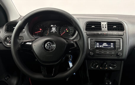 Volkswagen Polo VI (EU Market), 2019 год, 1 320 000 рублей, 6 фотография