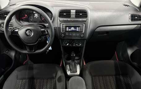 Volkswagen Polo VI (EU Market), 2019 год, 1 320 000 рублей, 8 фотография
