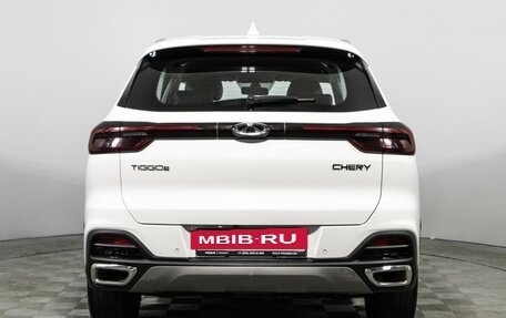 Chery Tiggo 8 I, 2020 год, 1 549 700 рублей, 6 фотография