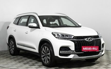 Chery Tiggo 8 I, 2020 год, 1 549 700 рублей, 3 фотография