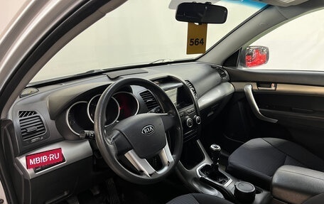 KIA Sorento II рестайлинг, 2012 год, 1 050 000 рублей, 6 фотография