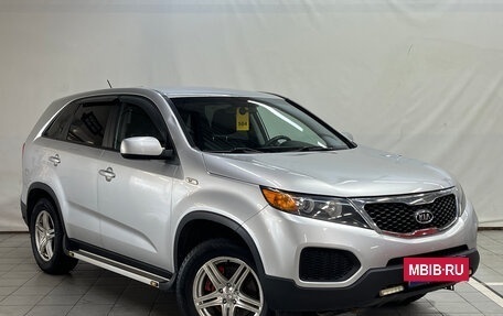 KIA Sorento II рестайлинг, 2012 год, 1 050 000 рублей, 2 фотография