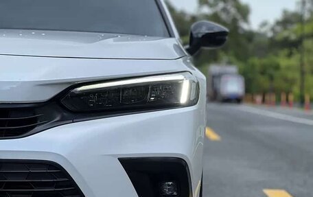 Honda Civic, 2022 год, 1 780 000 рублей, 7 фотография