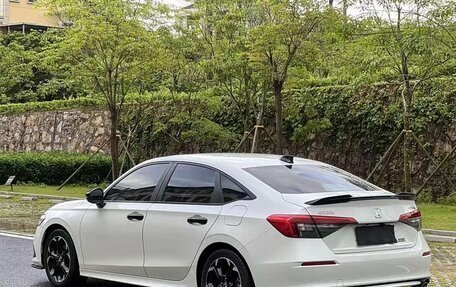 Honda Civic, 2022 год, 1 780 000 рублей, 4 фотография